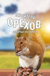  Любители орехов. Беличьи истории 