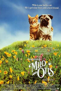  Приключения Майло и Отиса 