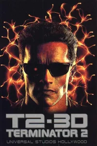  Терминатор 2 – 3D 