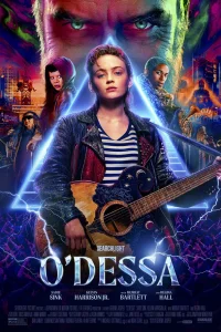  О'Десса 